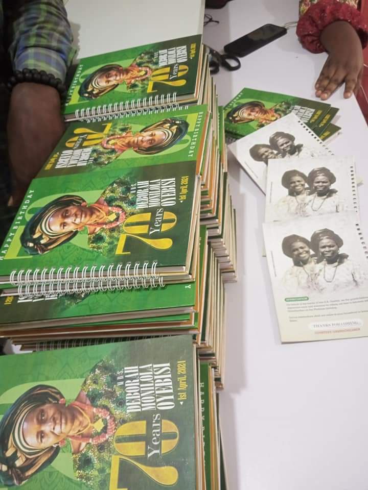 Binded Jotter souvenir